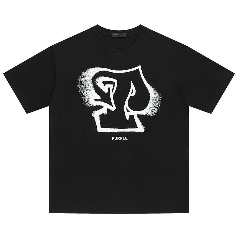 Purple Brand Fashion T-Shirt