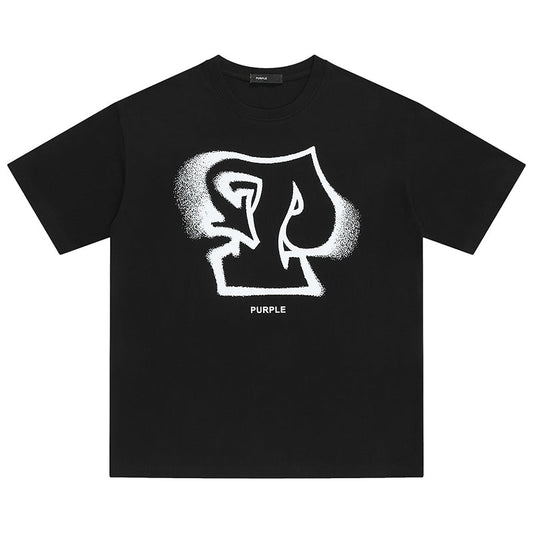 Purple Brand Fashion T-Shirt
