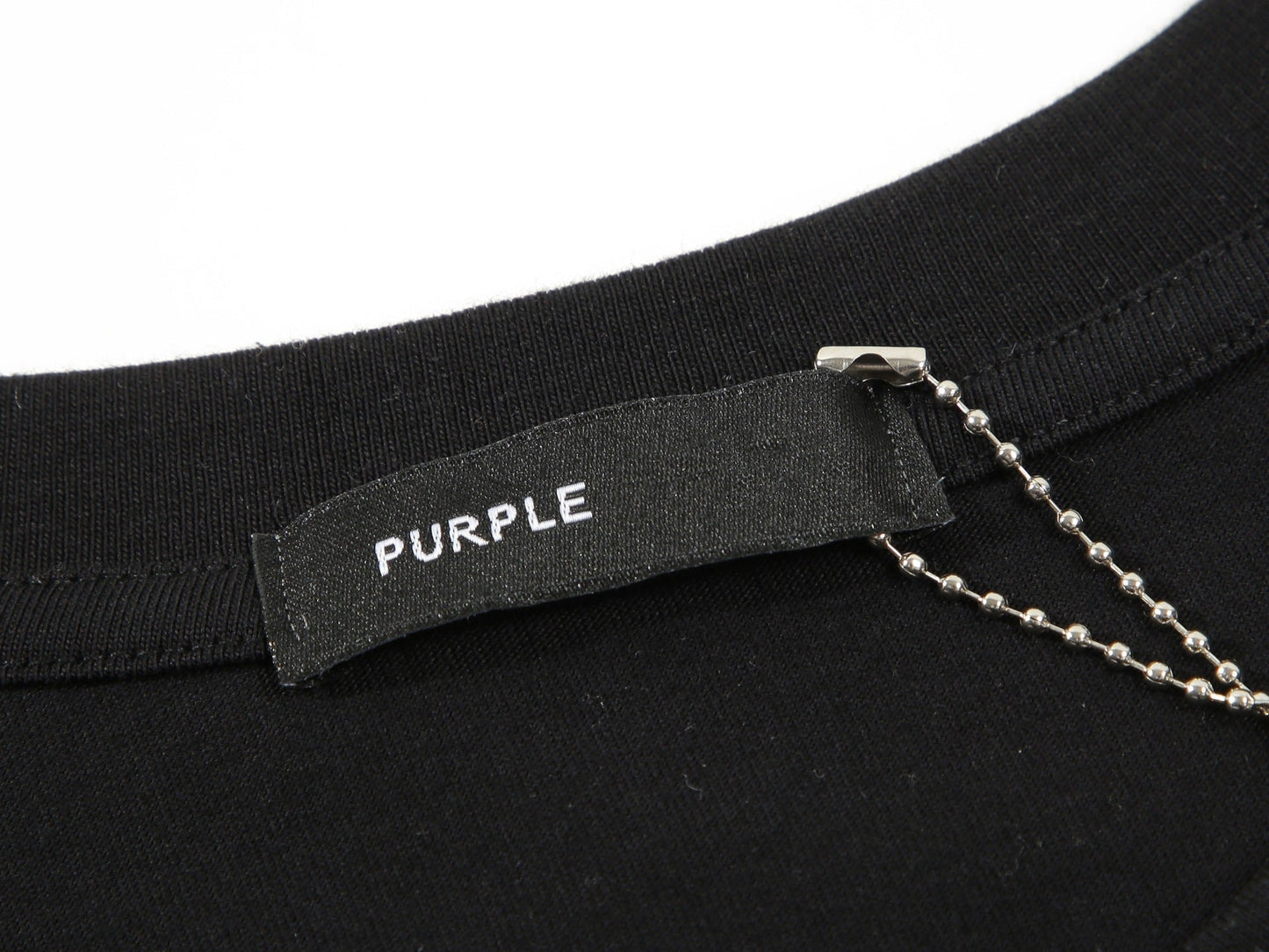 Purple Brand Fashion T-Shirt