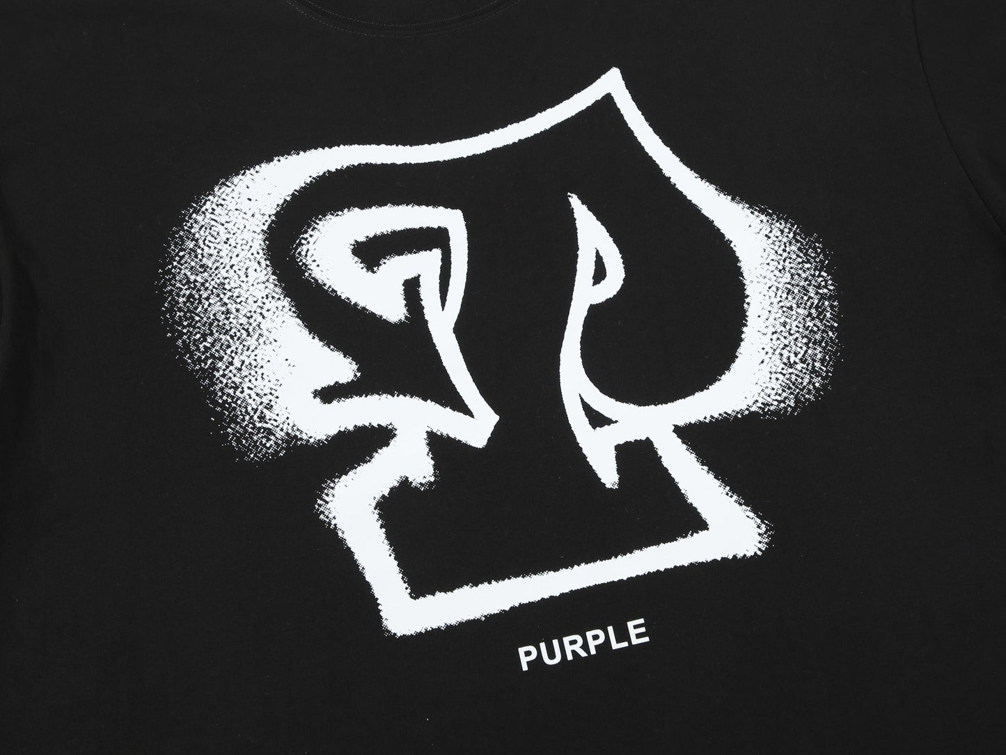 Purple Brand Fashion T-Shirt