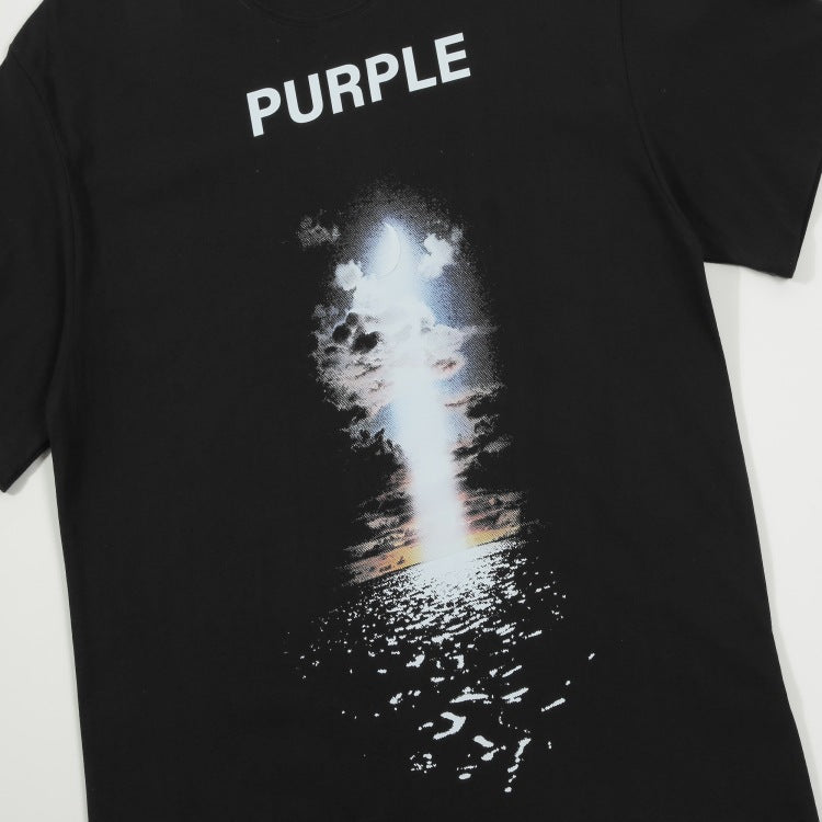 Purple Brand Fashion T-Shirt