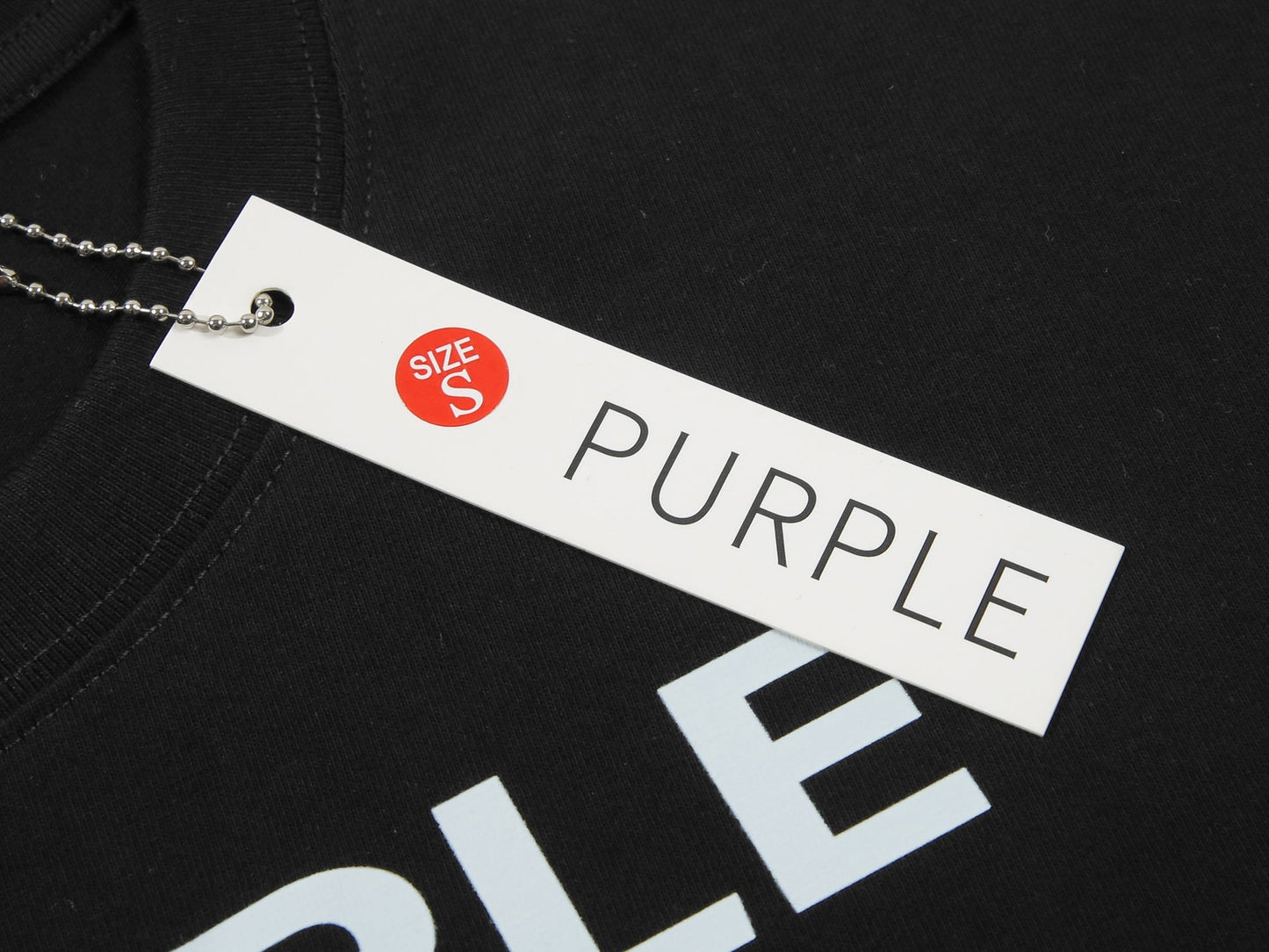 Purple Brand Fashion T-Shirt