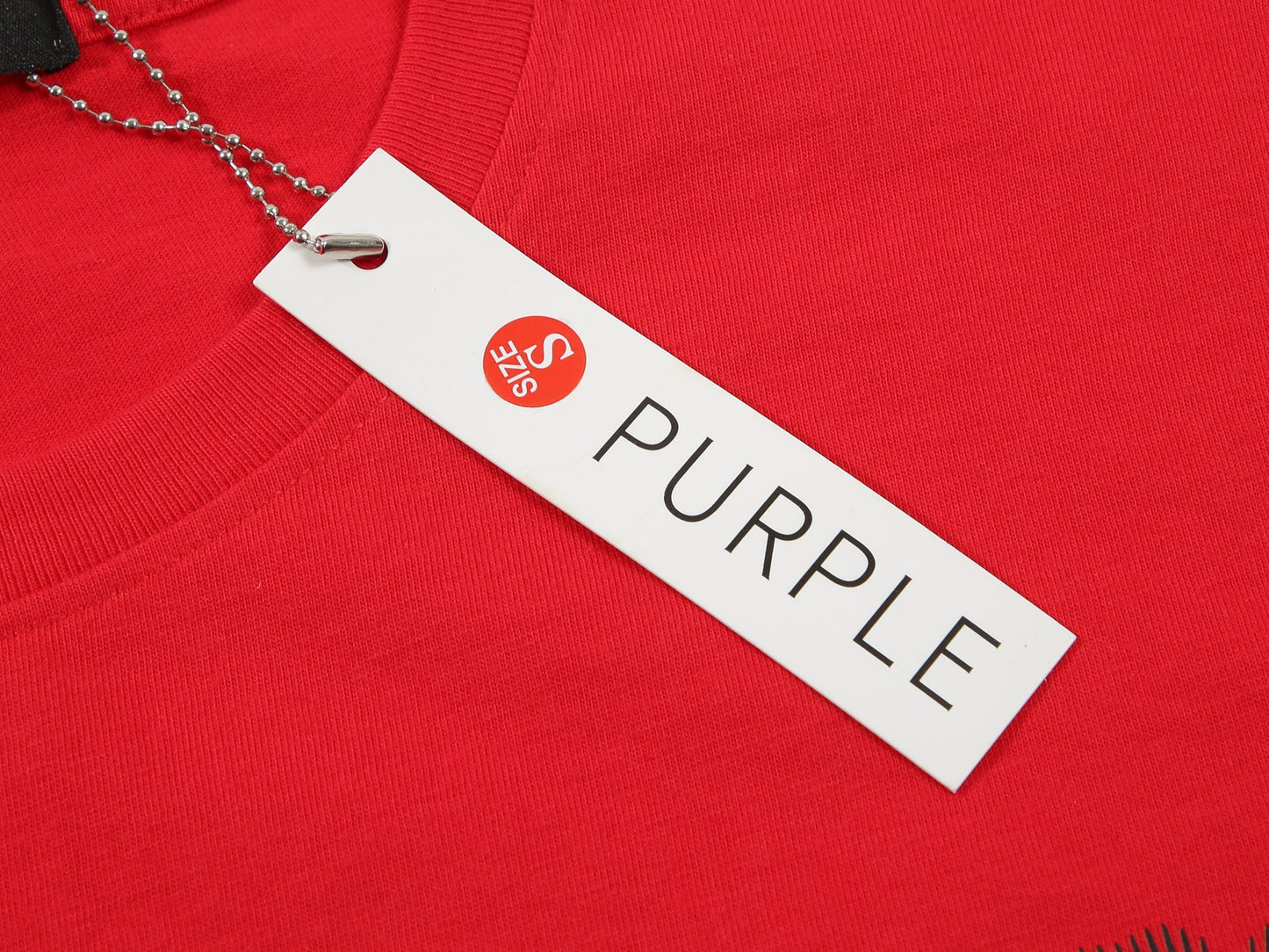 Purple Brand Fashion T-Shirt