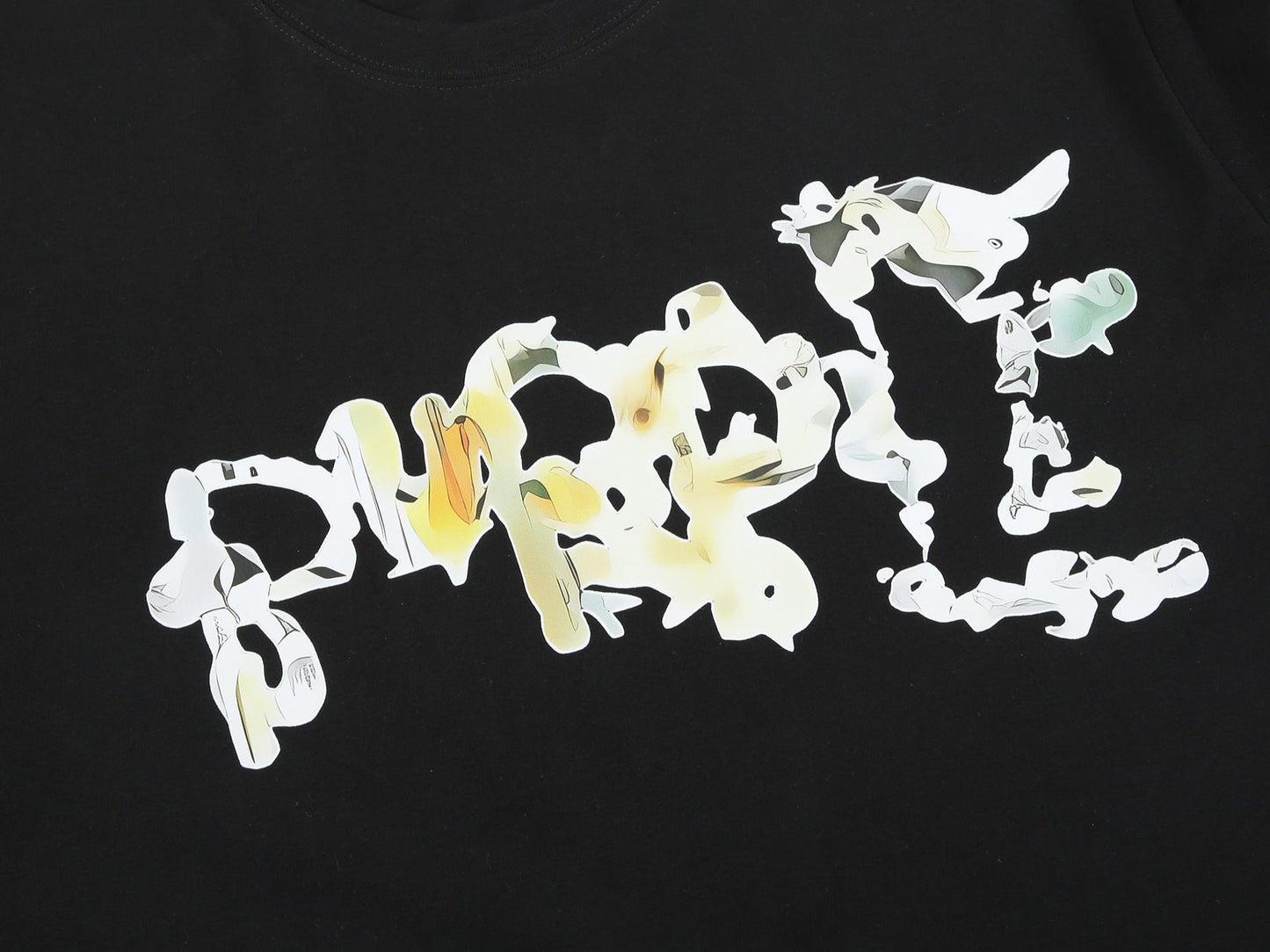 Purple Brand Fashion T-Shirt