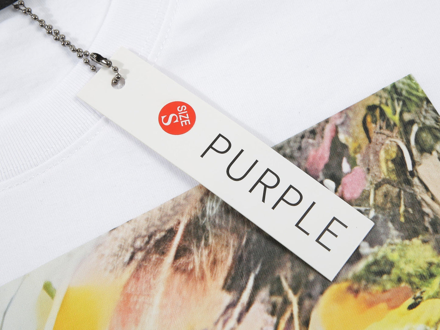 Purple Brand Fashion T-Shirt