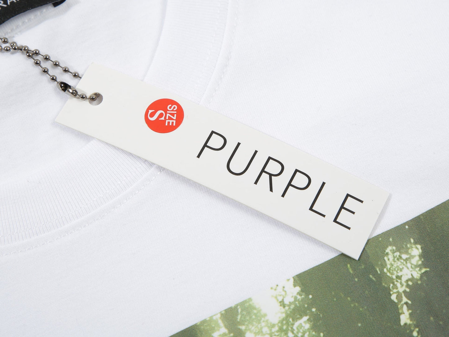 Purple Brand Fashion T-Shirt