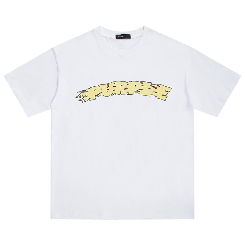 Purple Brand Fashion T-Shirt