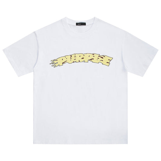 Purple Brand Fashion T-Shirt