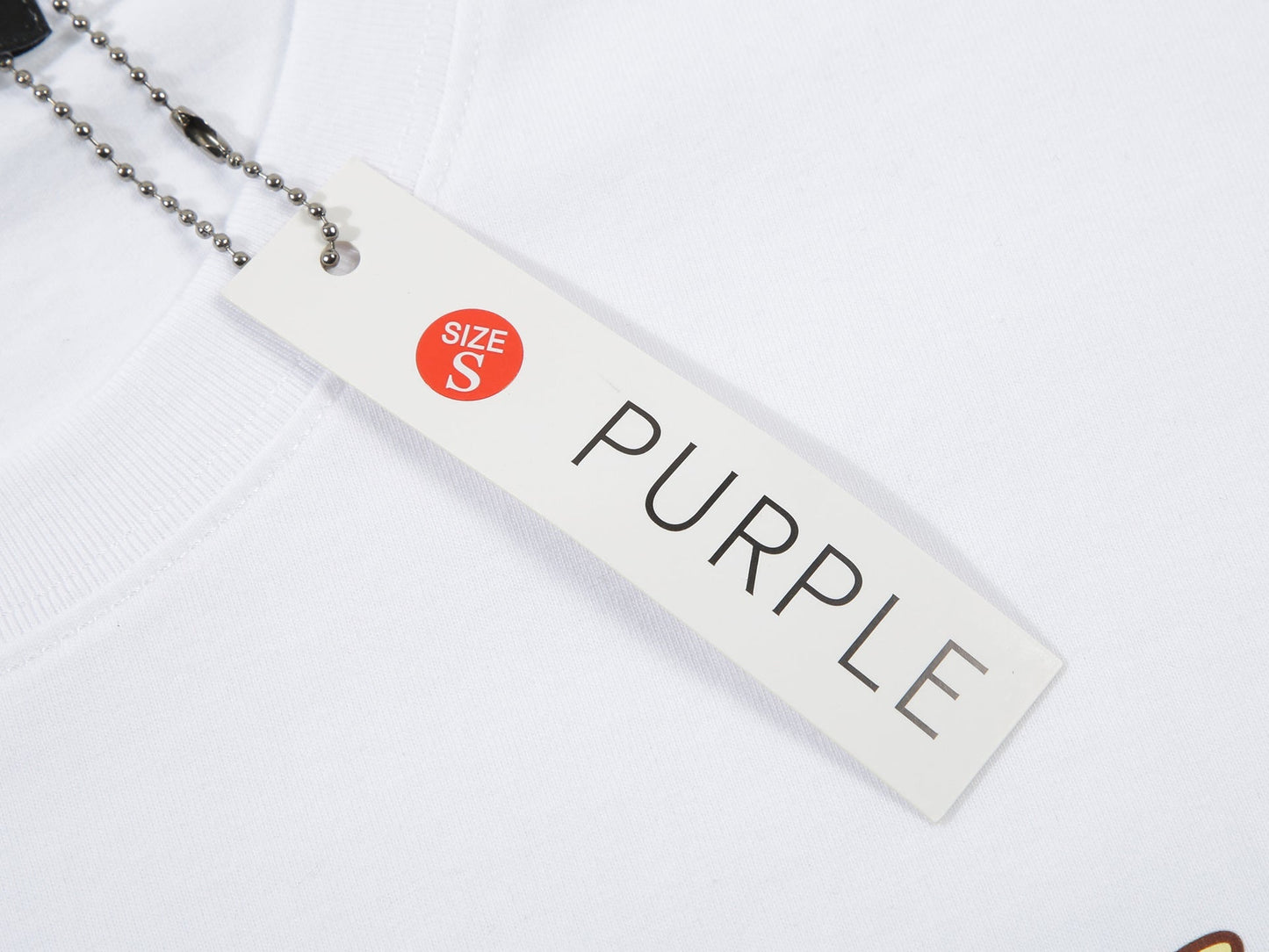 Purple Brand Fashion T-Shirt
