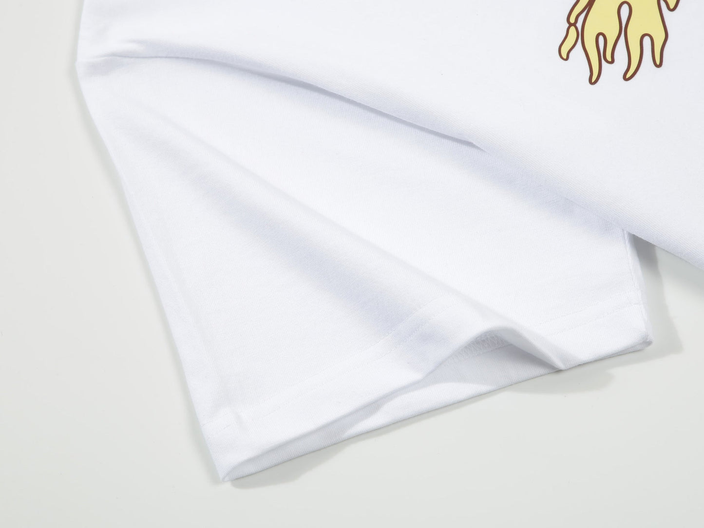 Purple Brand Fashion T-Shirt