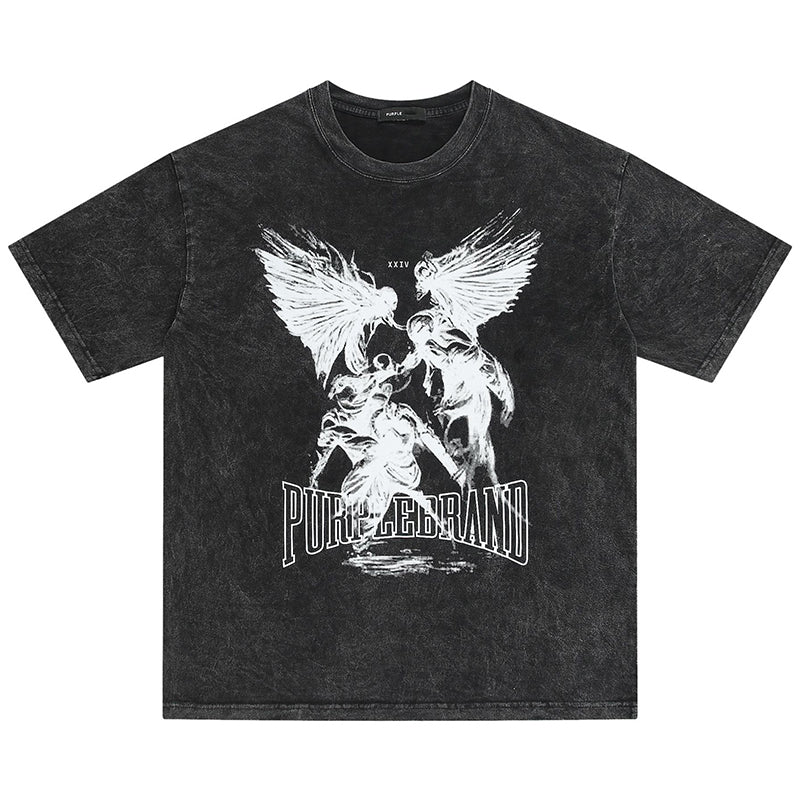 Purple Brand Fashion T-Shirt