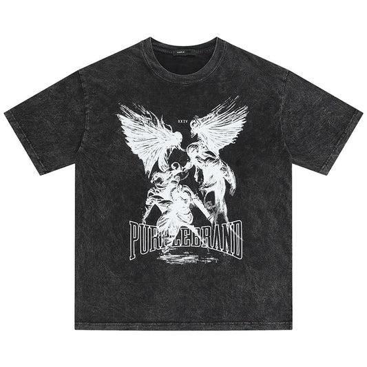Purple Brand Fashion T-Shirt