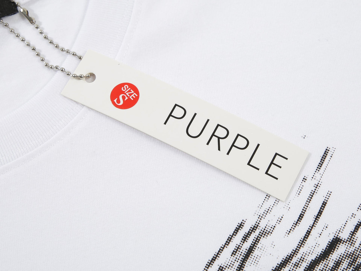 Purple Brand Fashion T-Shirt