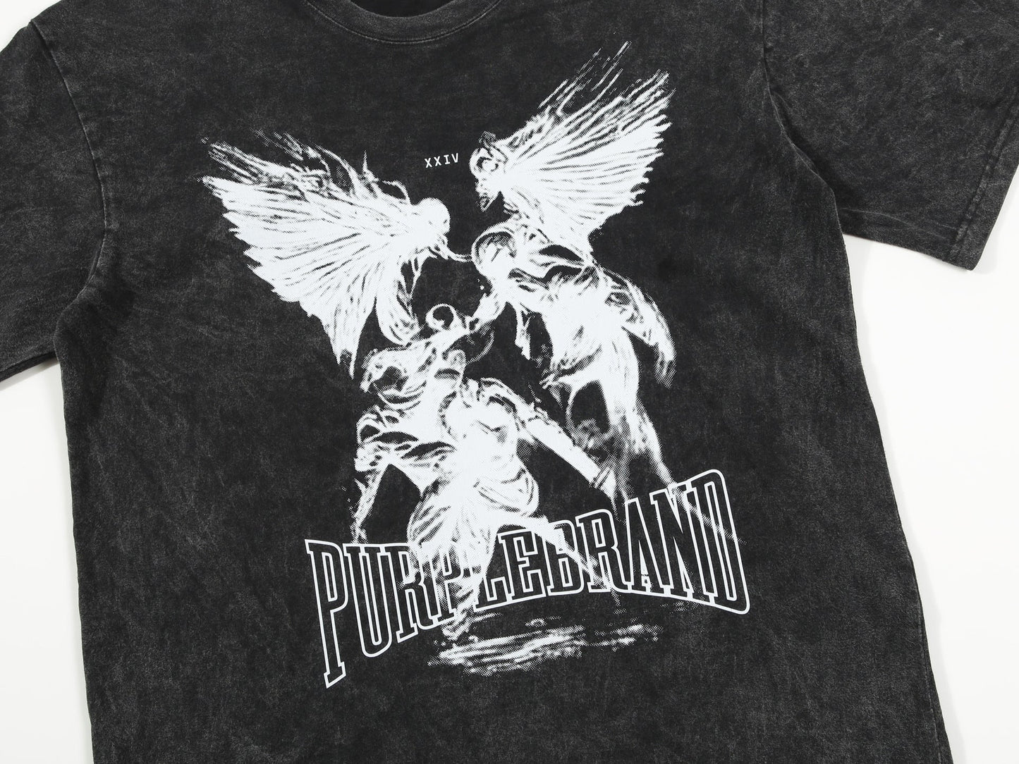 Purple Brand Fashion T-Shirt
