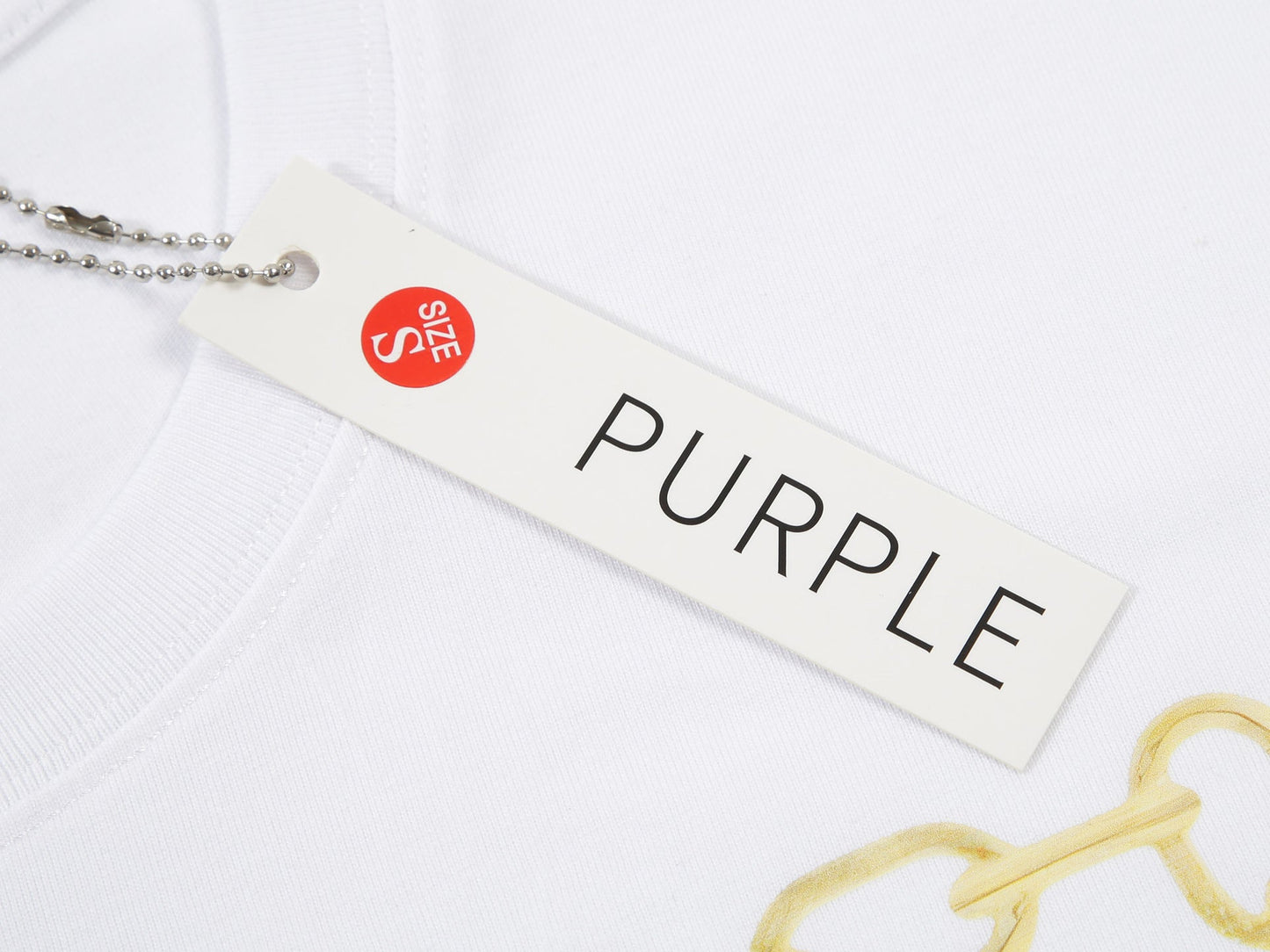 Purple Brand Fashion T-Shirt