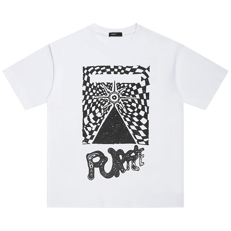 Purple Brand Fashion T-Shirt