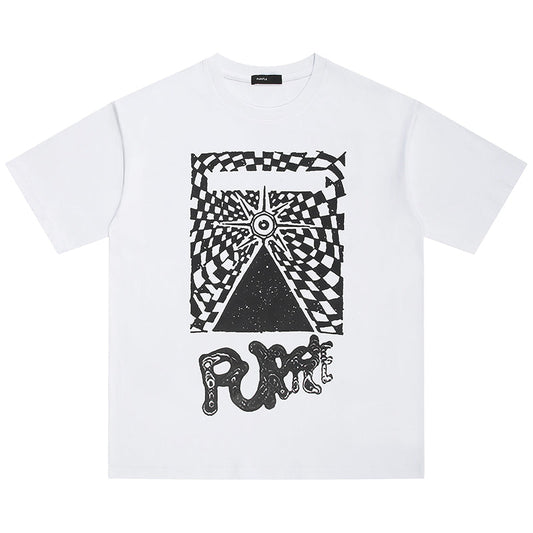 Purple Brand Fashion T-Shirt