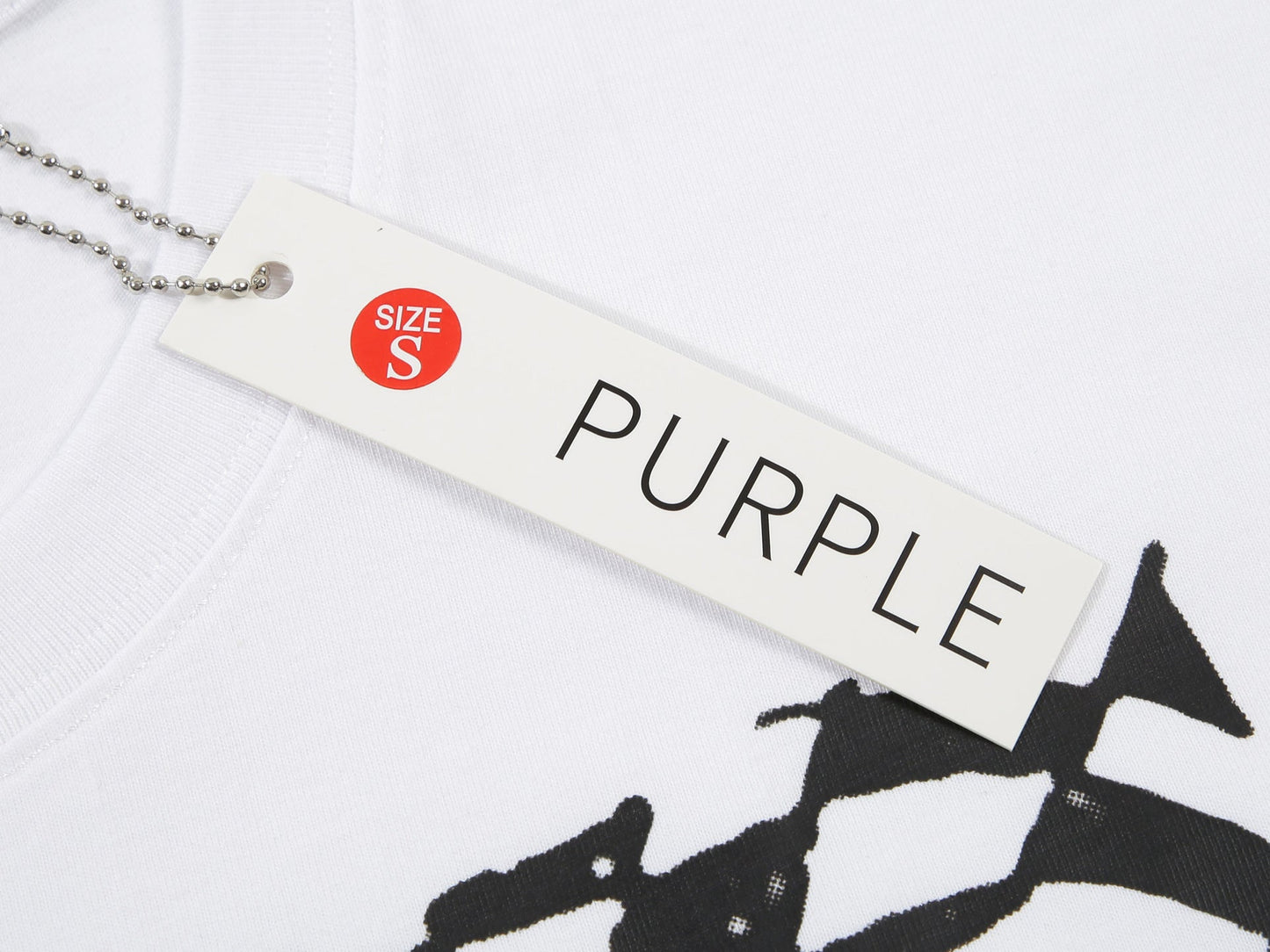 Purple Brand Fashion T-Shirt