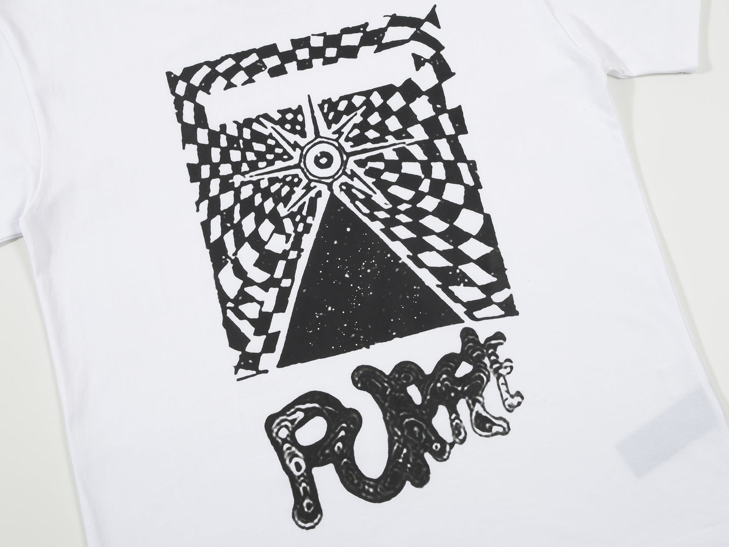 Purple Brand Fashion T-Shirt