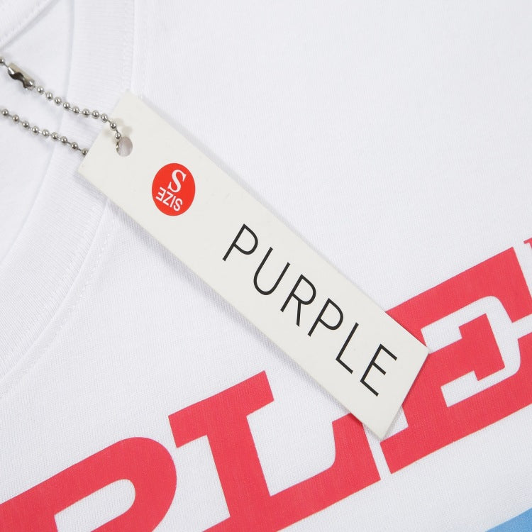 Purple Brand Fashion T-Shirt