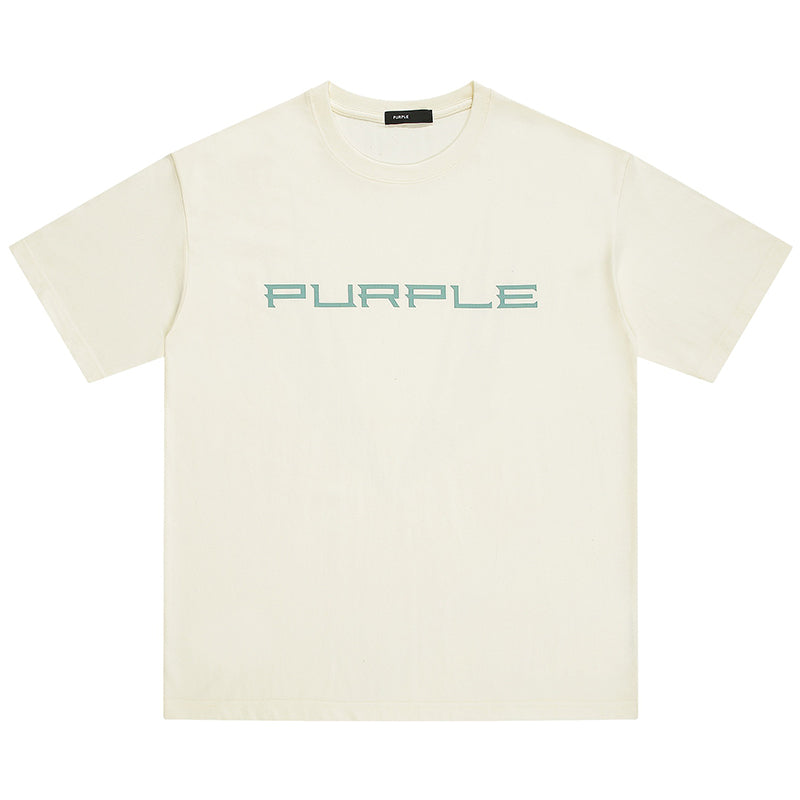 Purple Brand Fashion T-Shirt