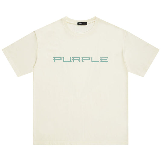 Purple Brand Fashion T-Shirt