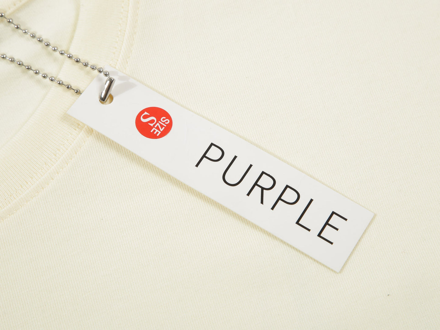 Purple Brand Fashion T-Shirt