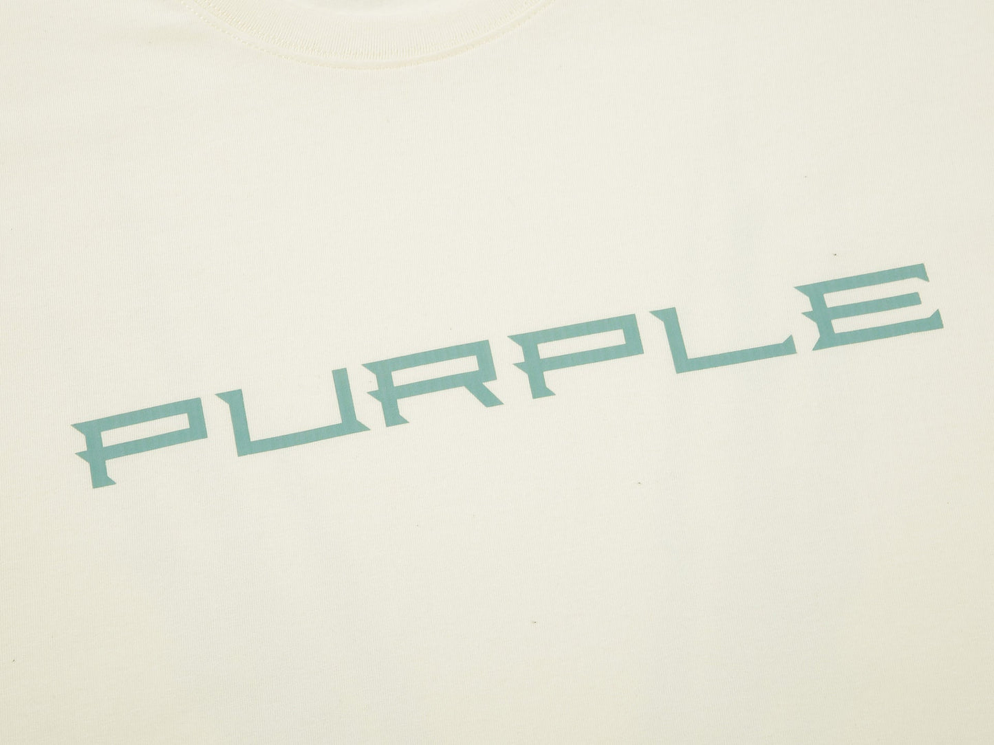 Purple Brand Fashion T-Shirt