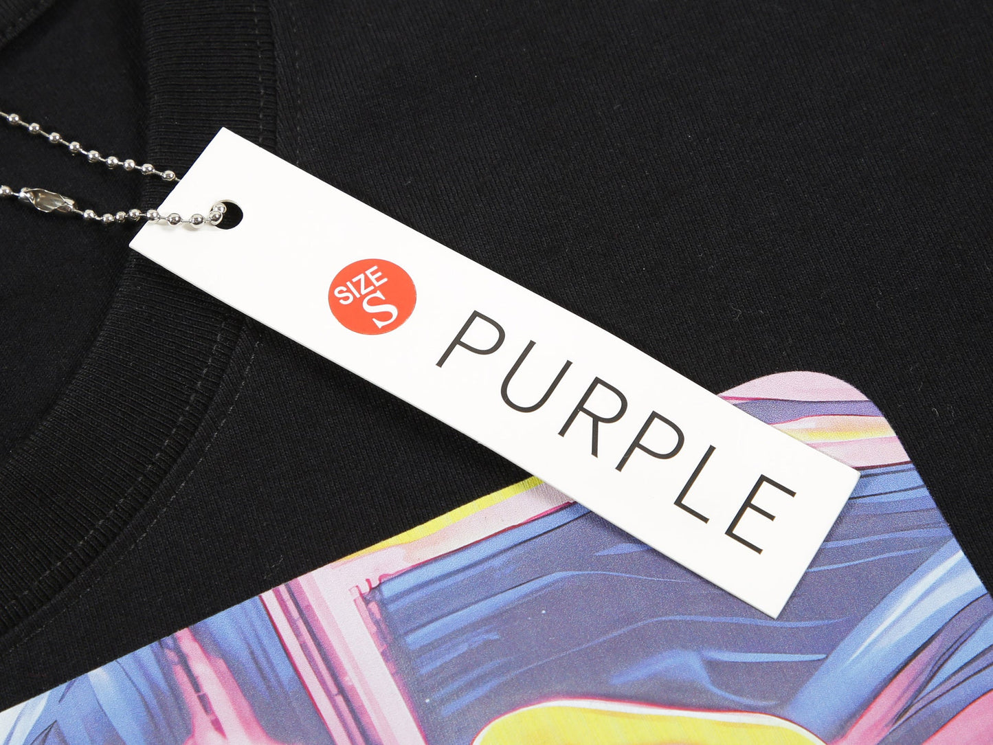 Purple Brand Fashion T-Shirt