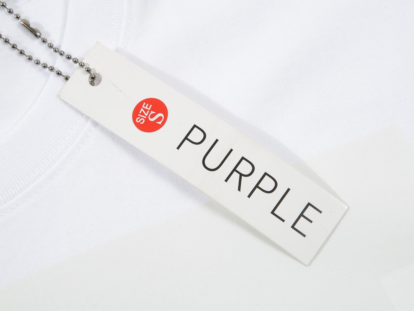 Purple Brand Fashion T-Shirt