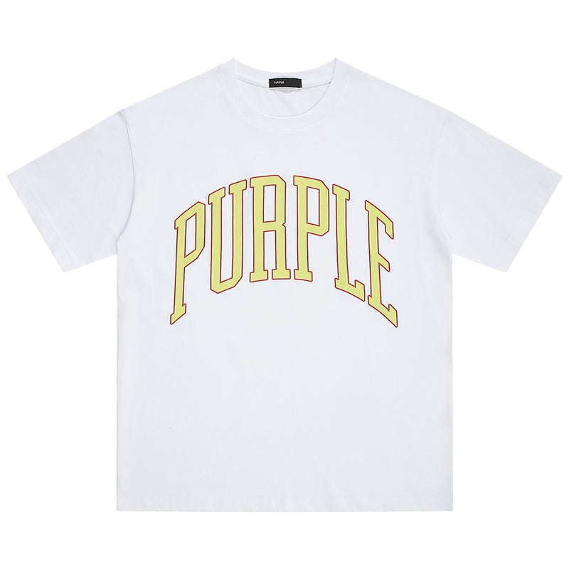 Purple Brand Fashion T-Shirt