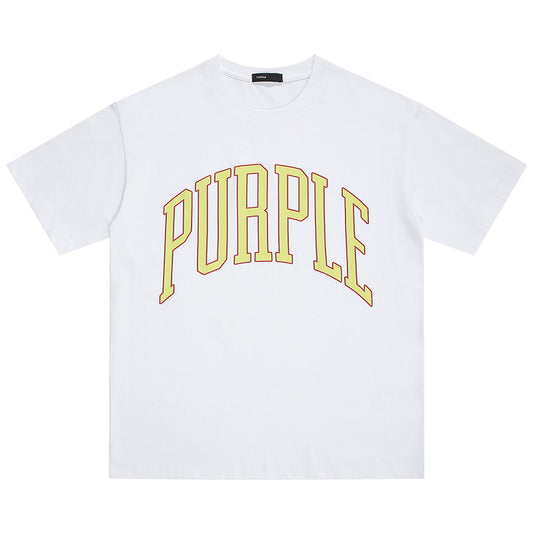 Purple Brand Fashion T-Shirt
