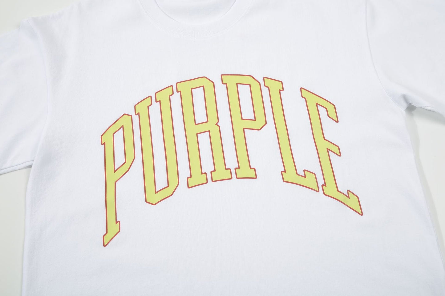 Purple Brand Fashion T-Shirt