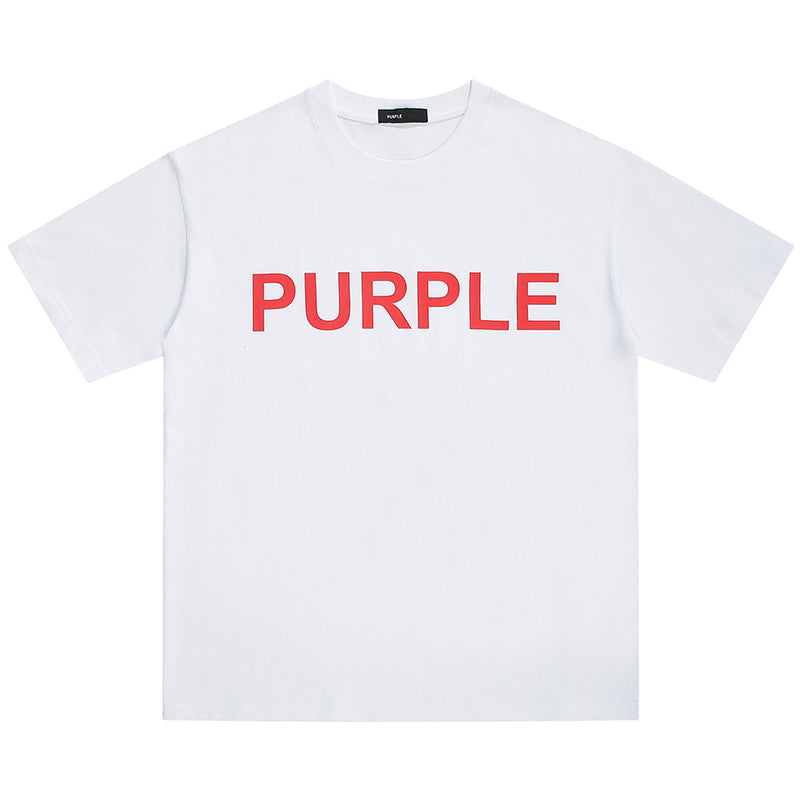 Purple Brand Fashion T-Shirt