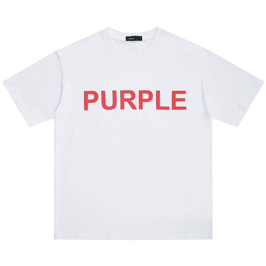 Purple Brand Fashion T-Shirt