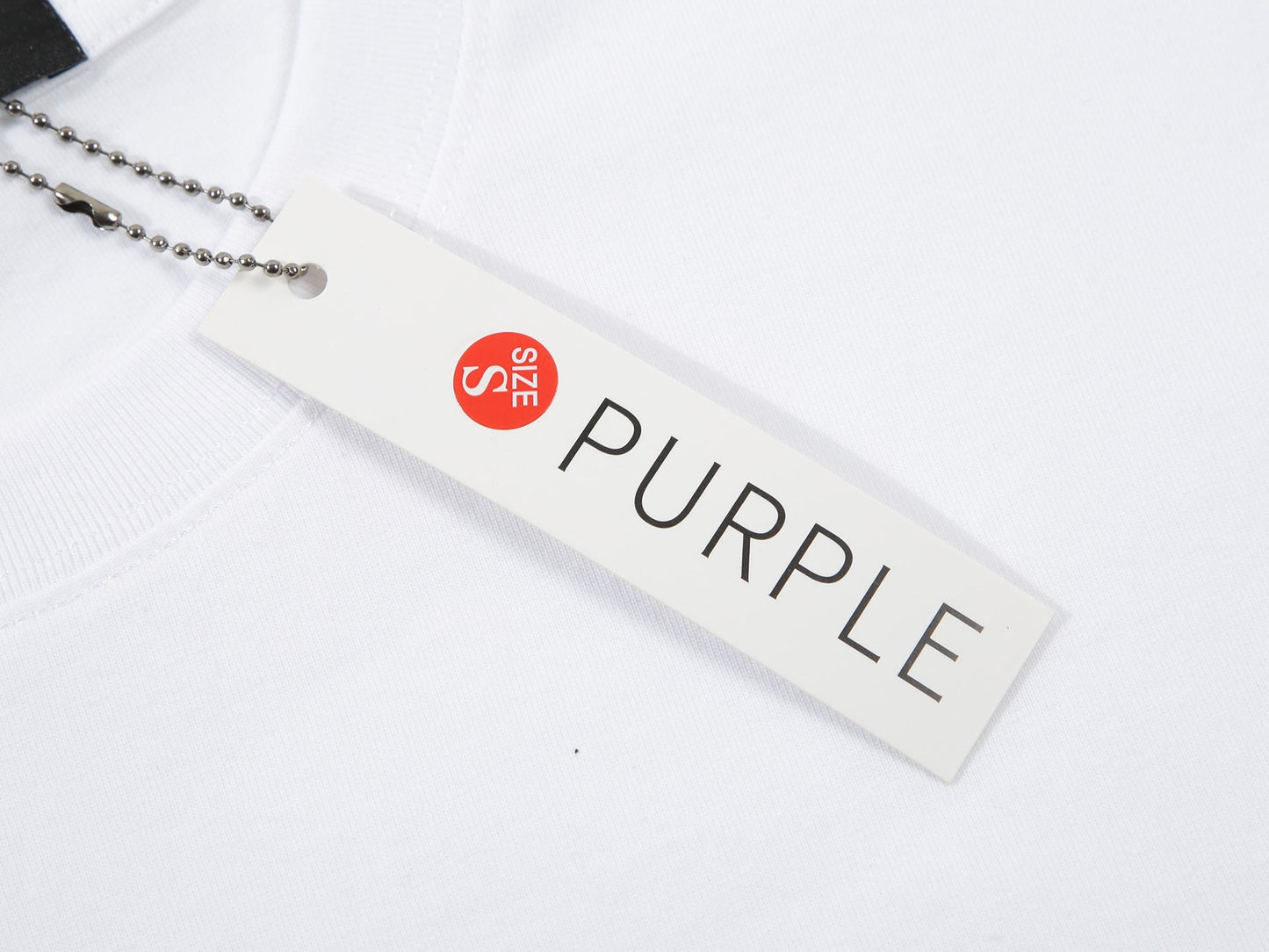 Purple Brand Fashion T-Shirt