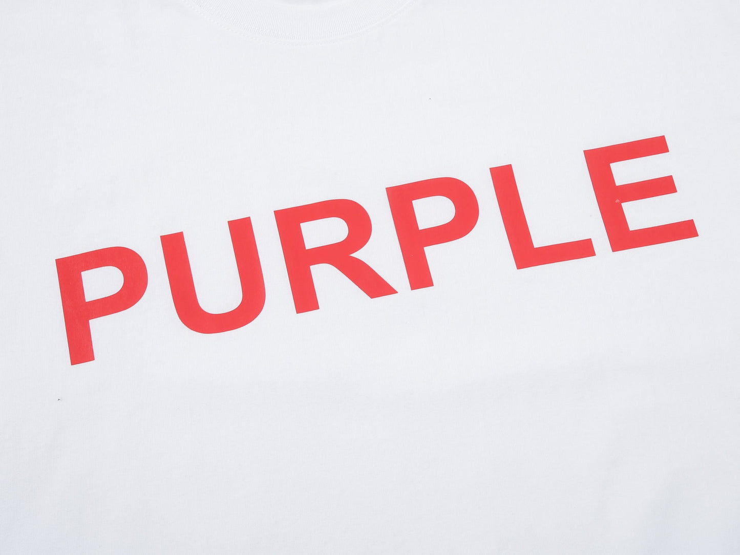 Purple Brand Fashion T-Shirt