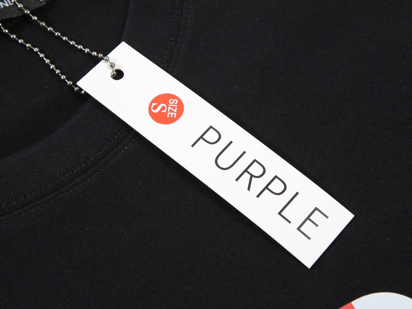 Purple Brand Fashion T-Shirt