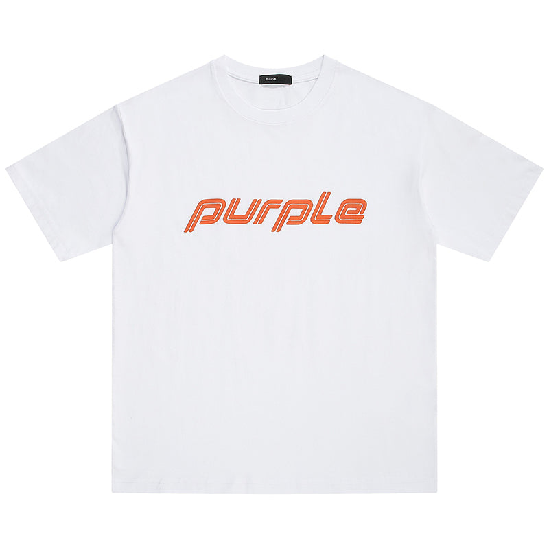 Purple Brand Fashion T-Shirt