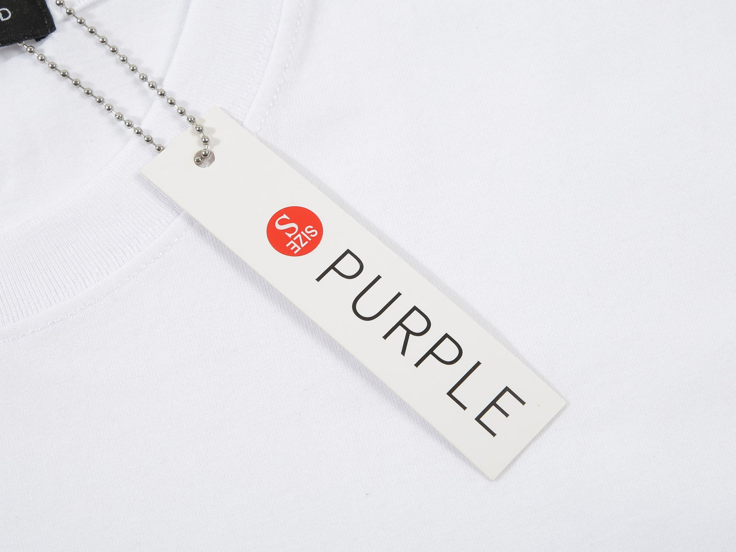 Purple Brand Fashion T-Shirt