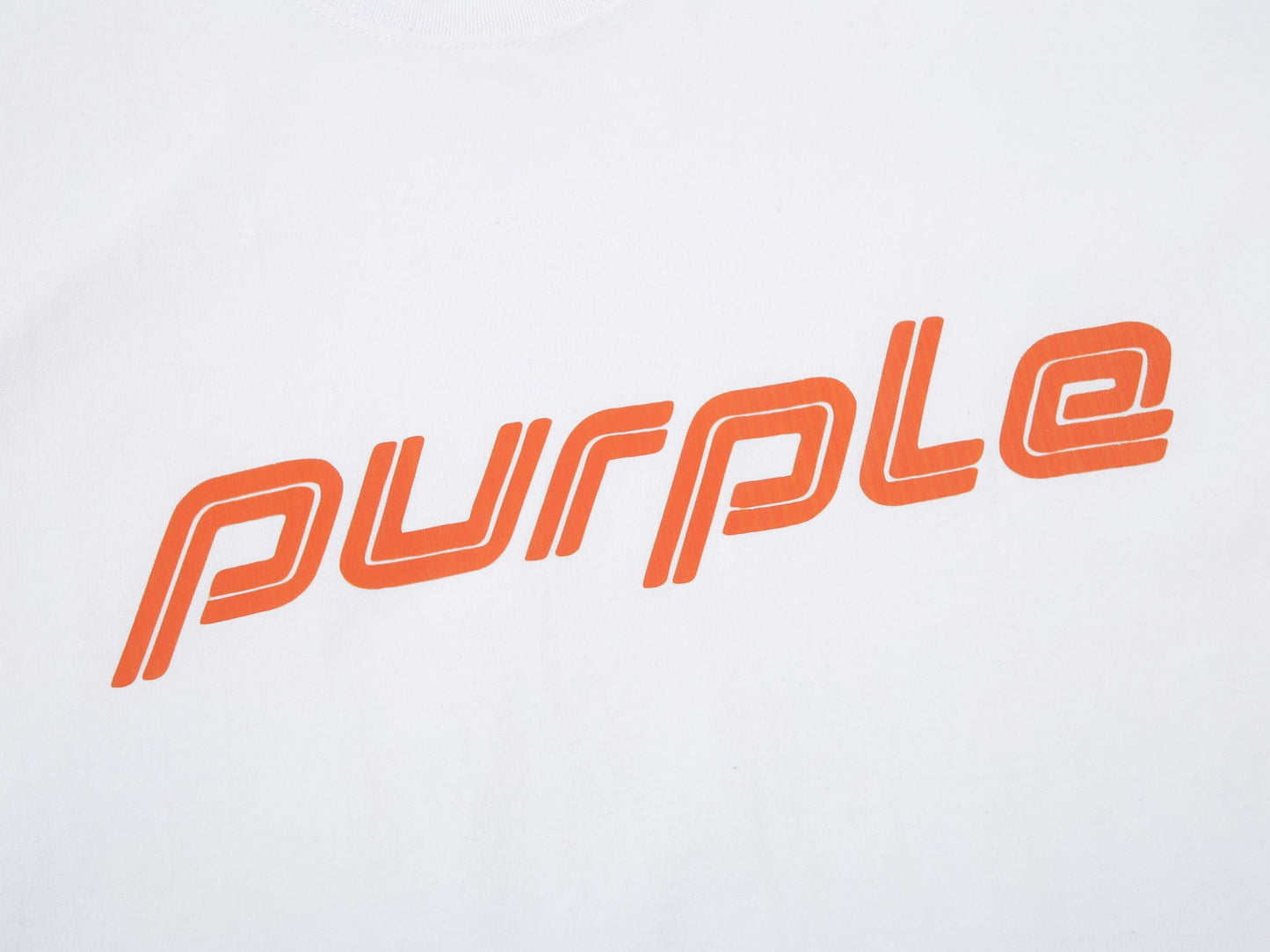 Purple Brand Fashion T-Shirt