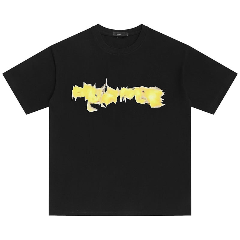Purple Brand Fashion T-Shirt