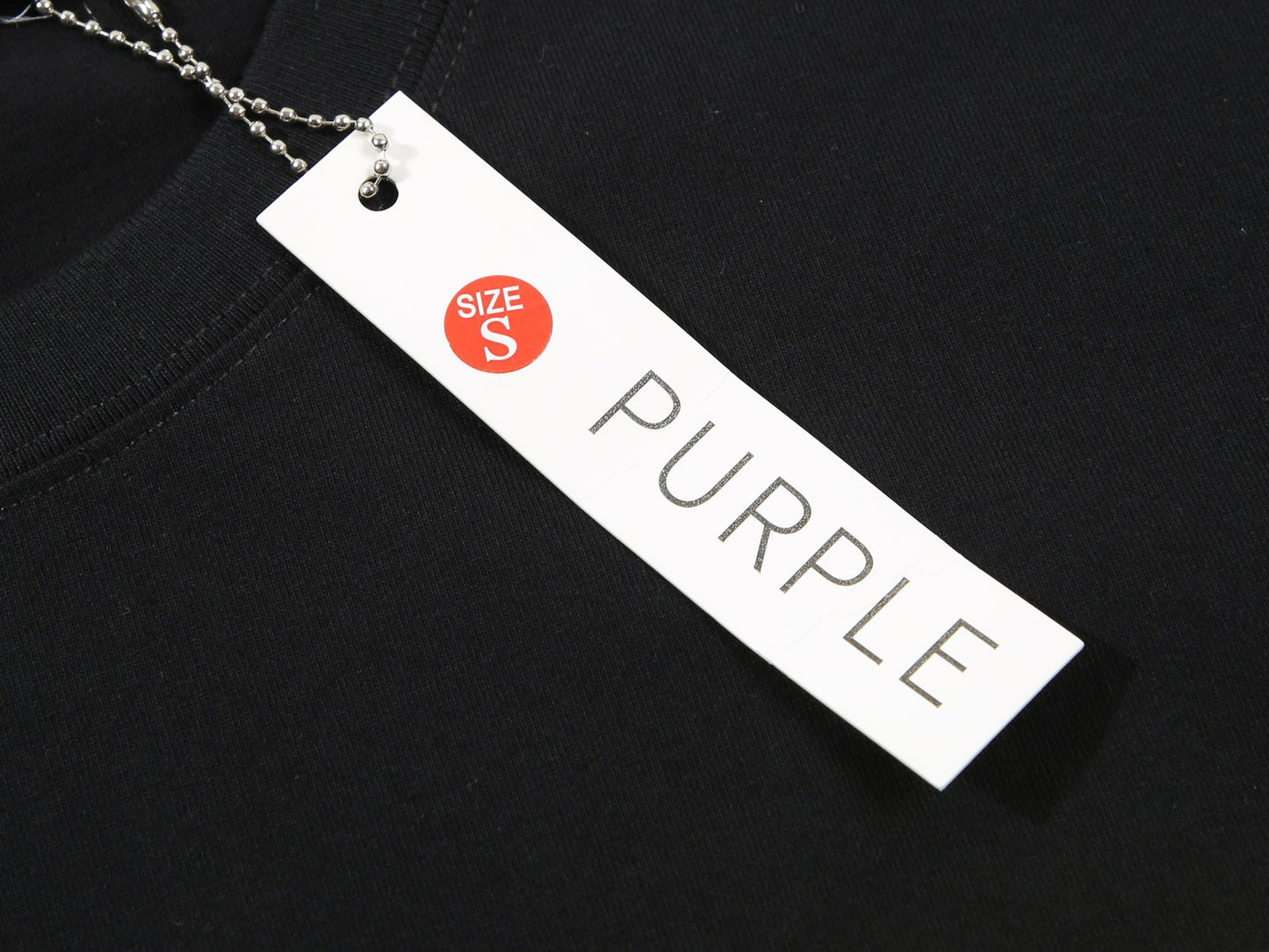 Purple Brand Fashion T-Shirt