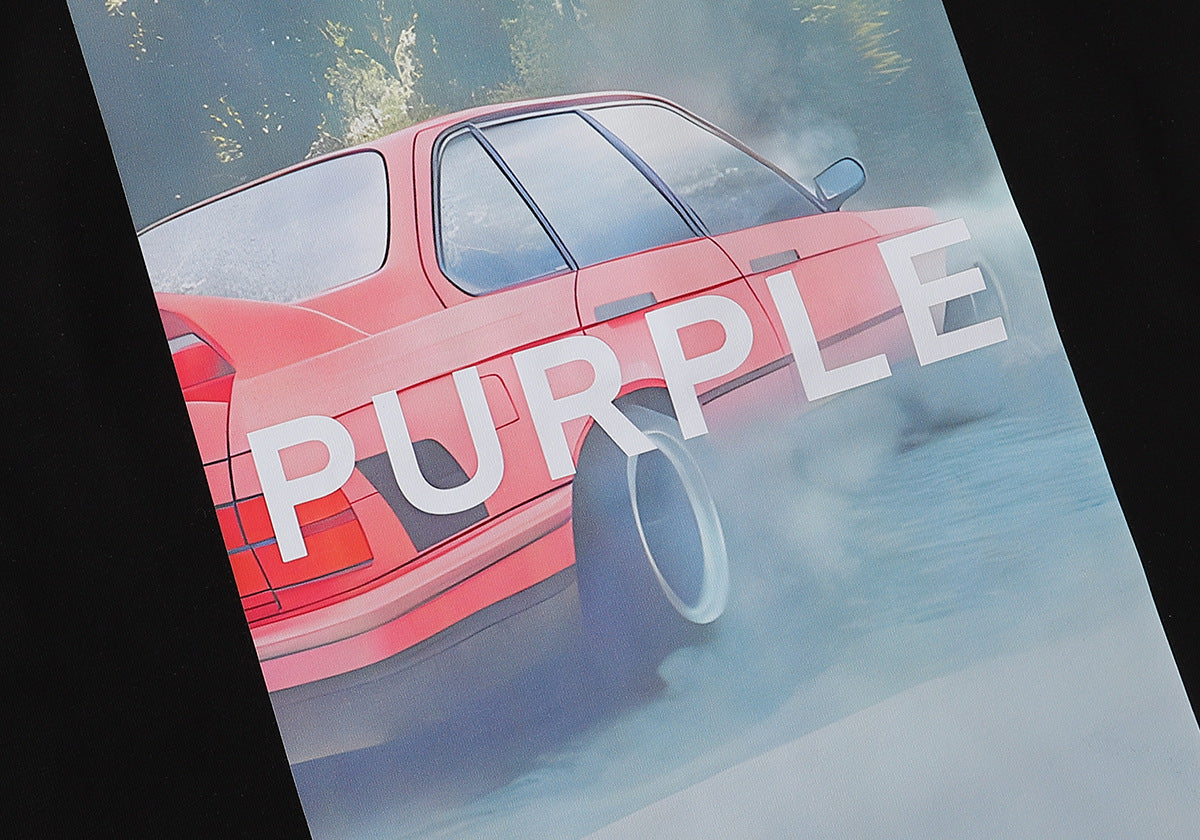 Purple Brand Fashion T-Shirt