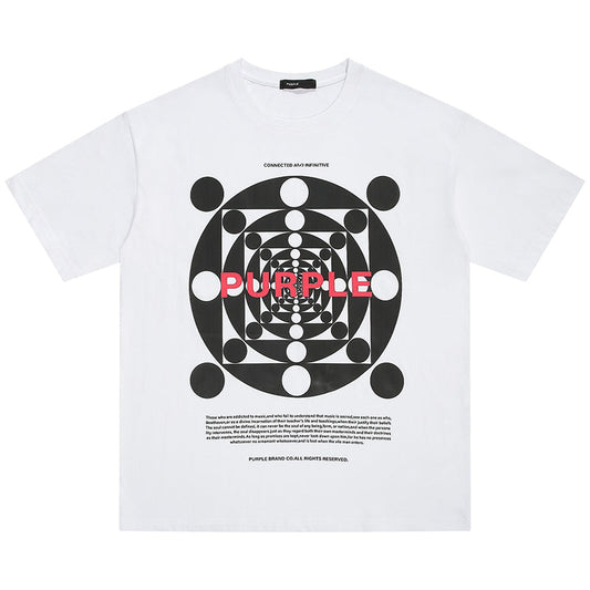 Purple Brand Fashion T-Shirt