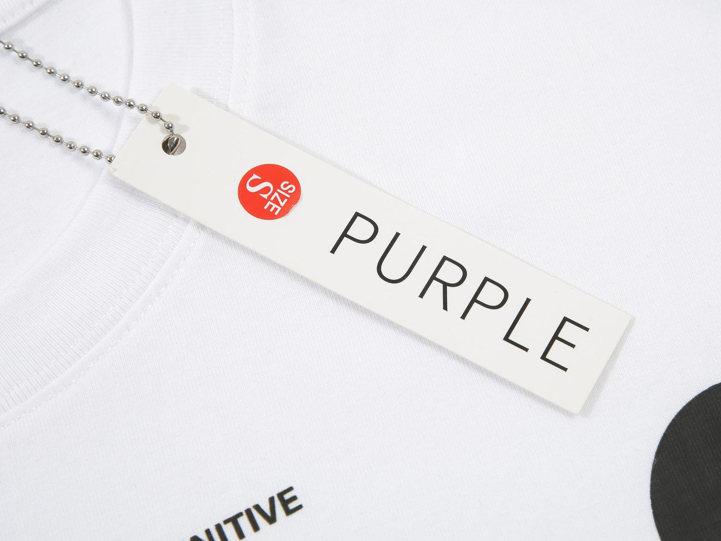 Purple Brand Fashion T-Shirt