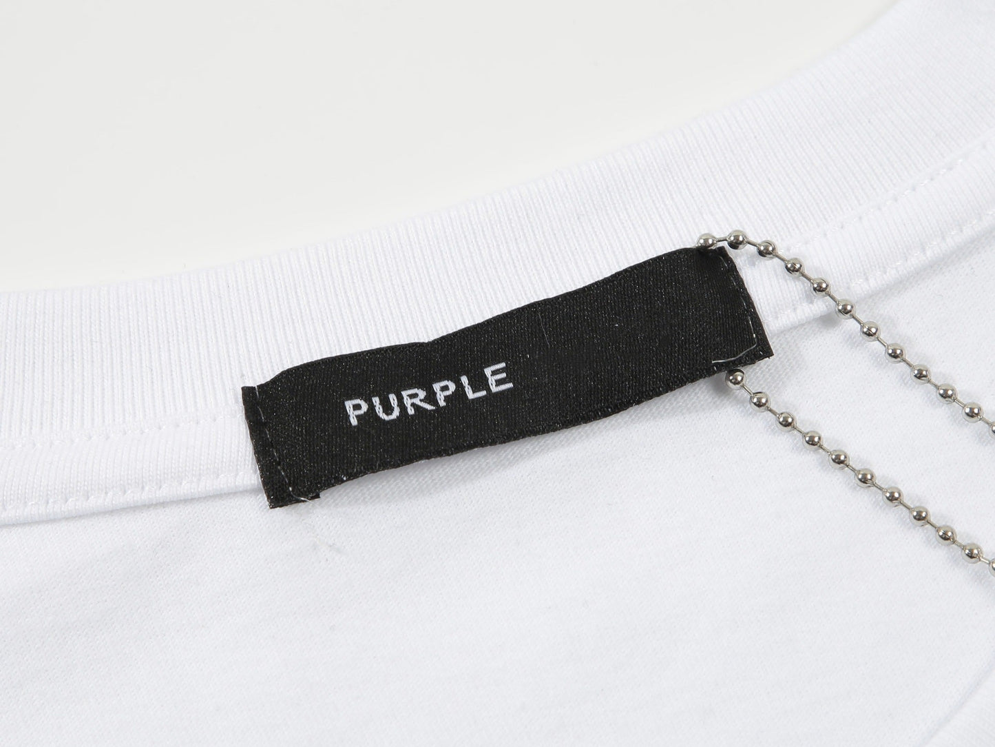 Purple Brand Fashion T-Shirt