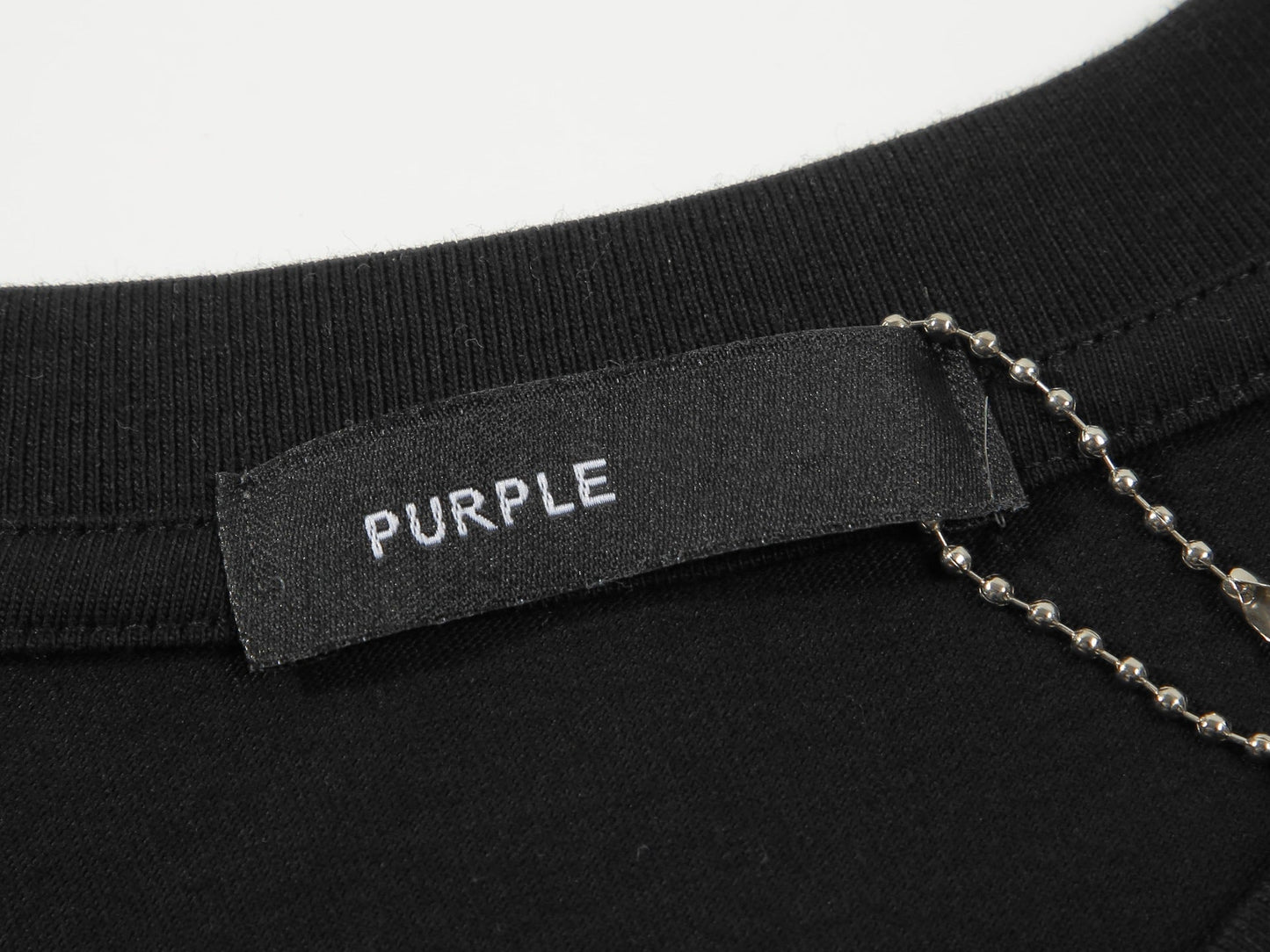 Purple Brand Fashion T-Shirt