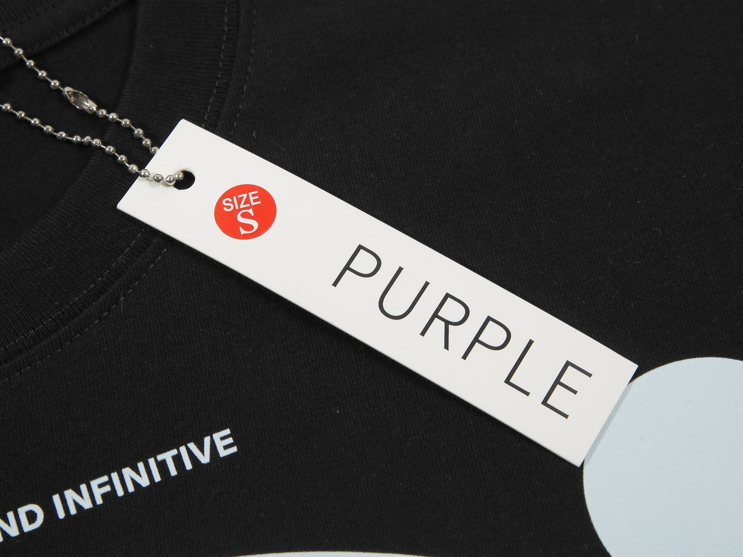 Purple Brand Fashion T-Shirt