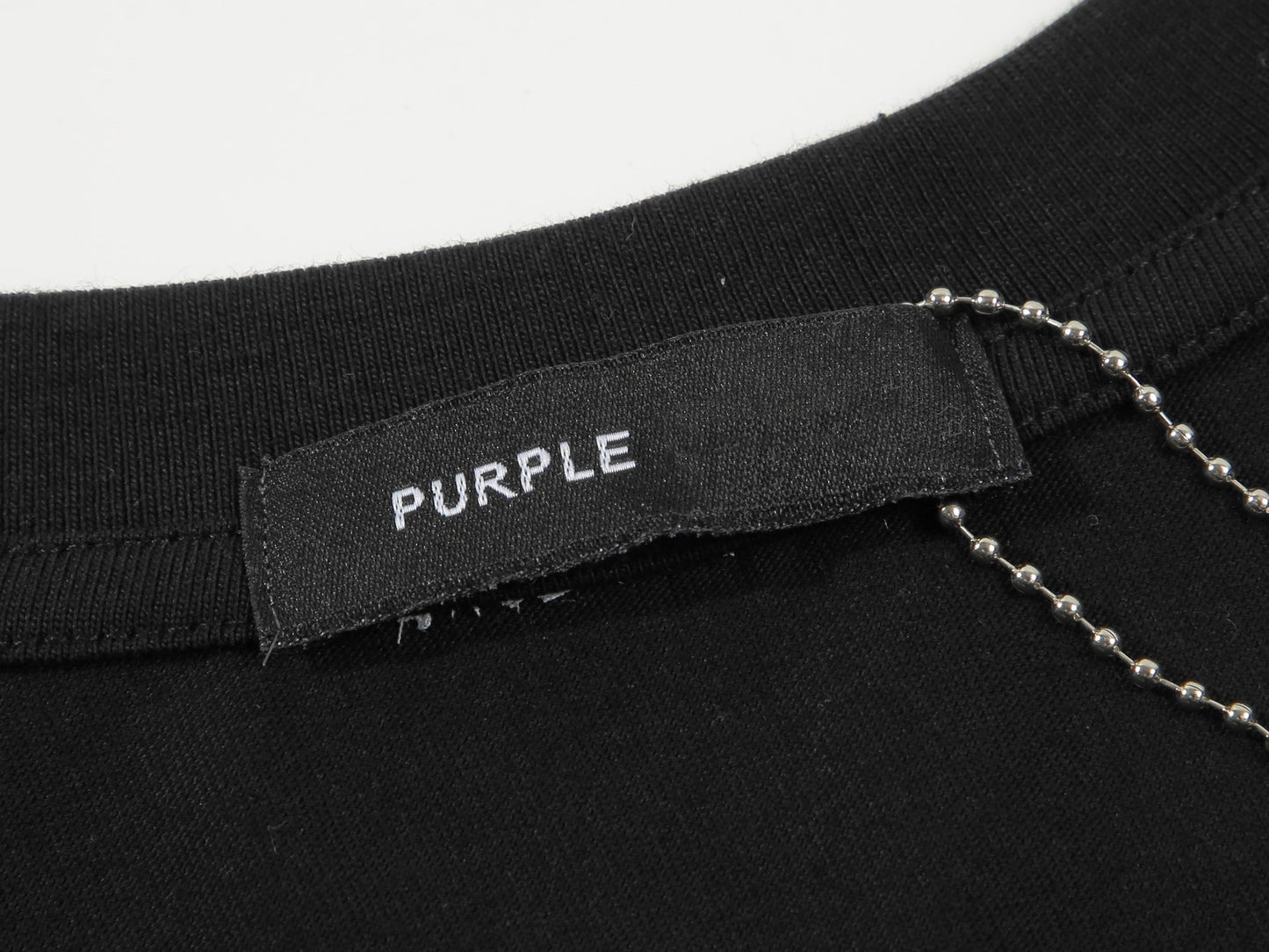 Purple Brand Fashion T-Shirt